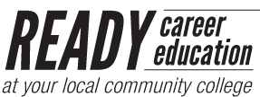 Ready Career Education Logo